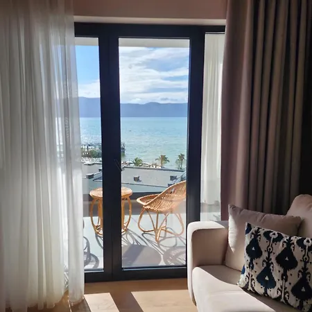 Appartement Doletti Seaview Vlorë