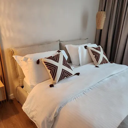 Appartement Doletti Seaview Vlorë