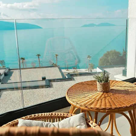 Appartement Doletti Seaview *