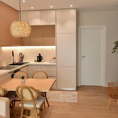 Doletti Luxury 아파트 Vlorë