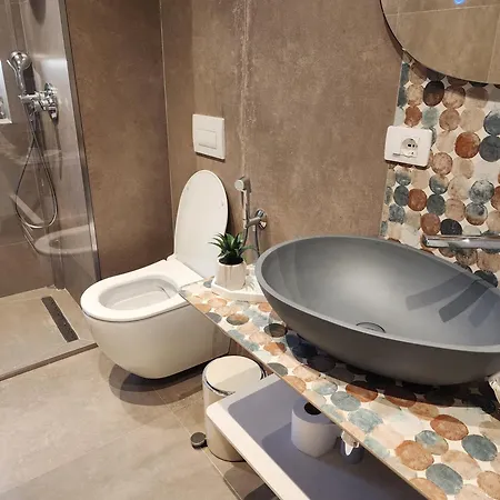 Doletti Luxury 아파트 Vlorë