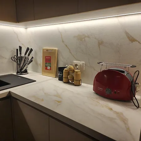 Doletti Luxury 아파트 Vlorë