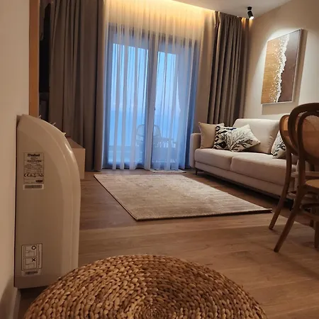 아파트 Doletti Luxury Vlorë
