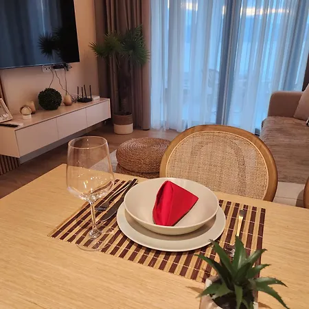 דירה Doletti Luxury